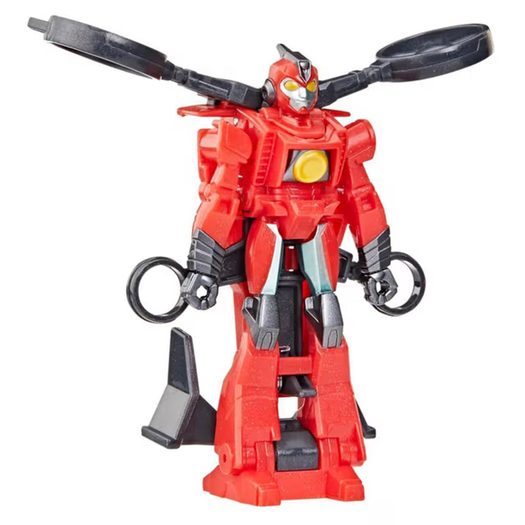 Transformers EarthSpark 1-Step Smash Changers Wave 2 Set