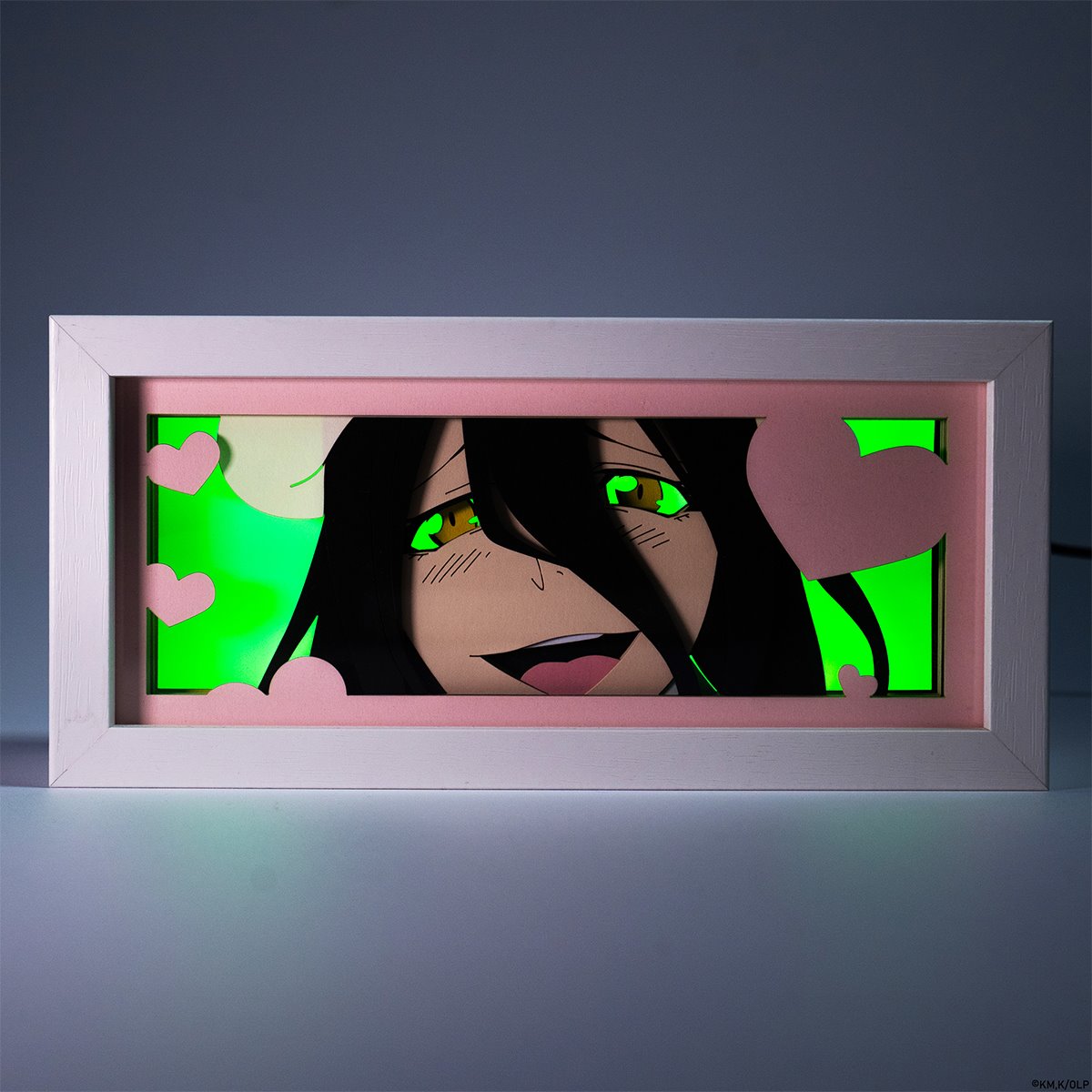 Overlord Albedo LED Light Box
