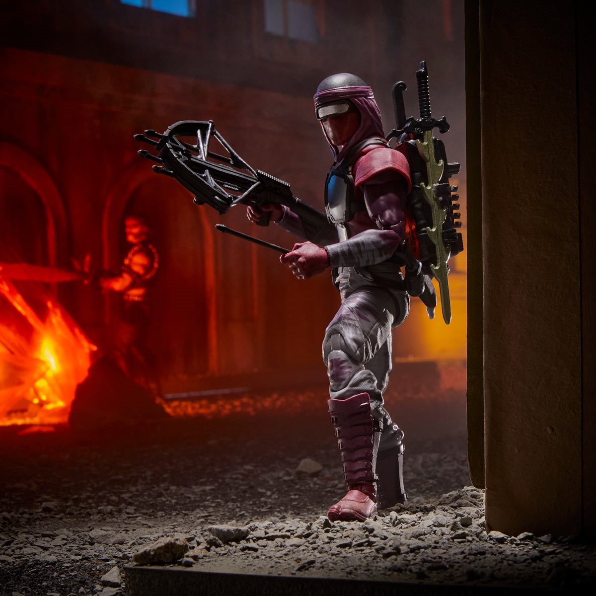 G.I. Joe Classified Series Night-Creeper 6-Inch Action Figure