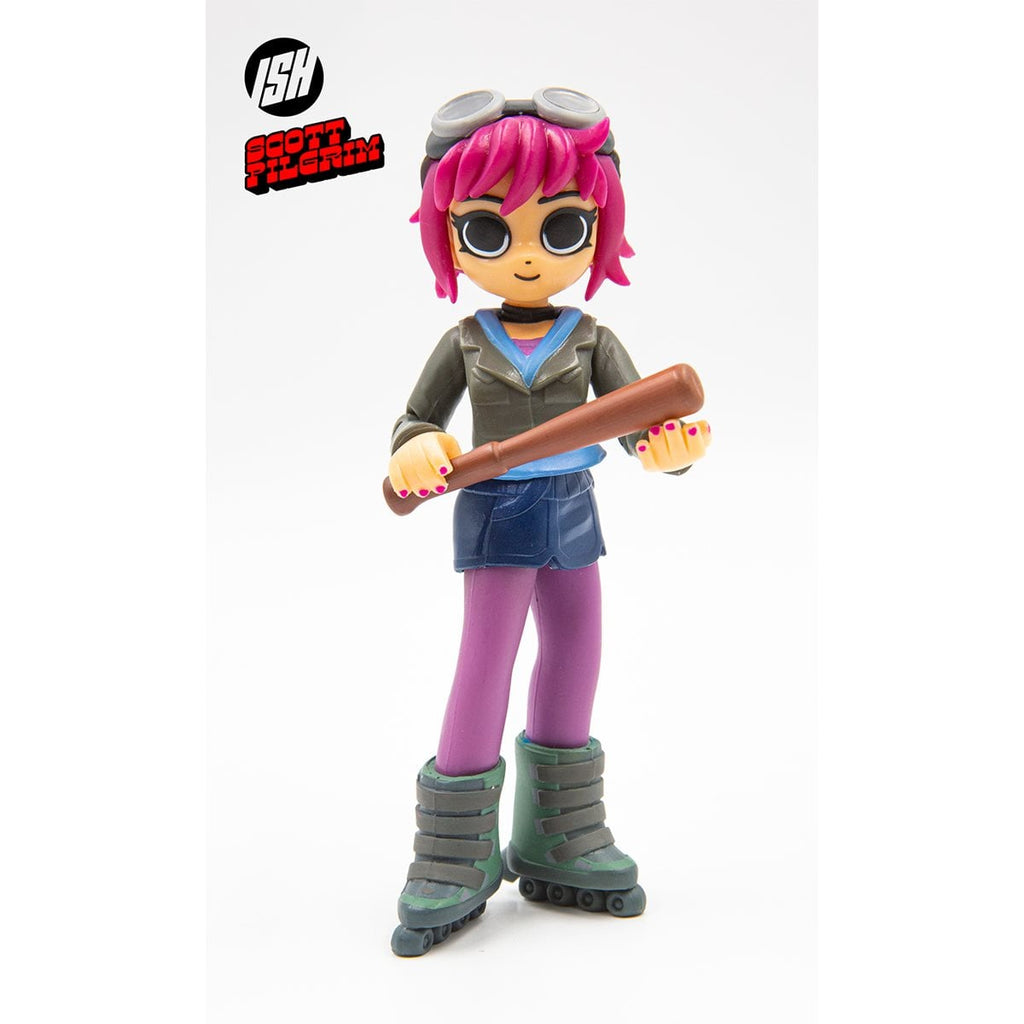 Scott Pilgrim Ramona Flowers 6-Inch Collectible Figure