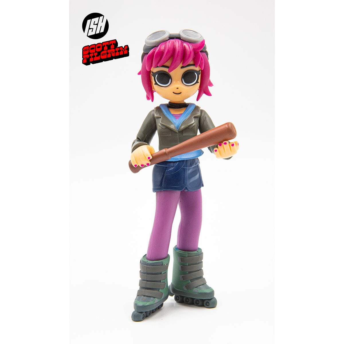 Scott Pilgrim Ramona Flowers 6-Inch Collectible Figure