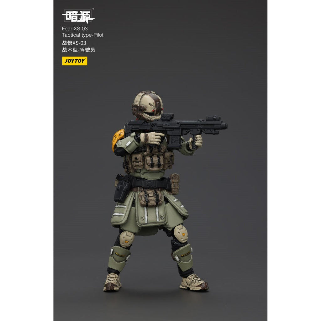 Joy Toy Battle for the Stars XS-03 Tactical Type Pilot Action Figure