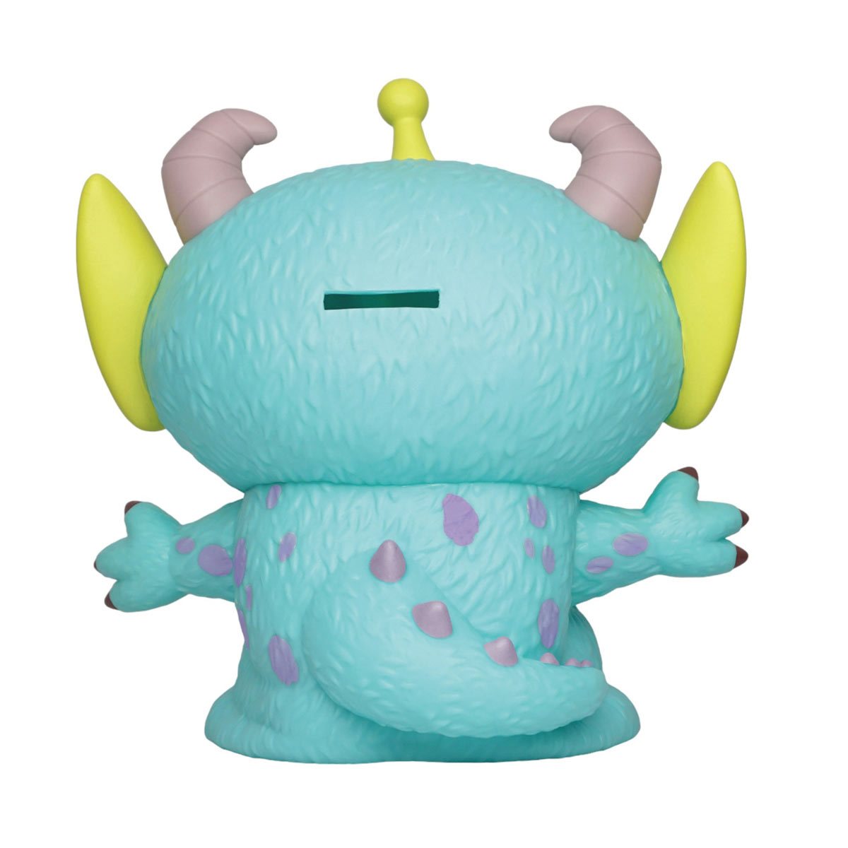 Toy Story Alien Remix Sulley PVC Figural Bank