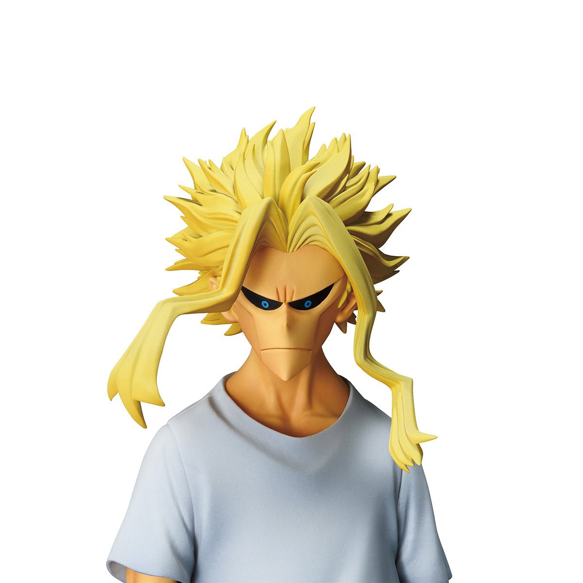 My Hero Academia Izuku Midoriya & All Might Story of How He Became The Greatest Hero Masterlise Plus Ichibansho Statue