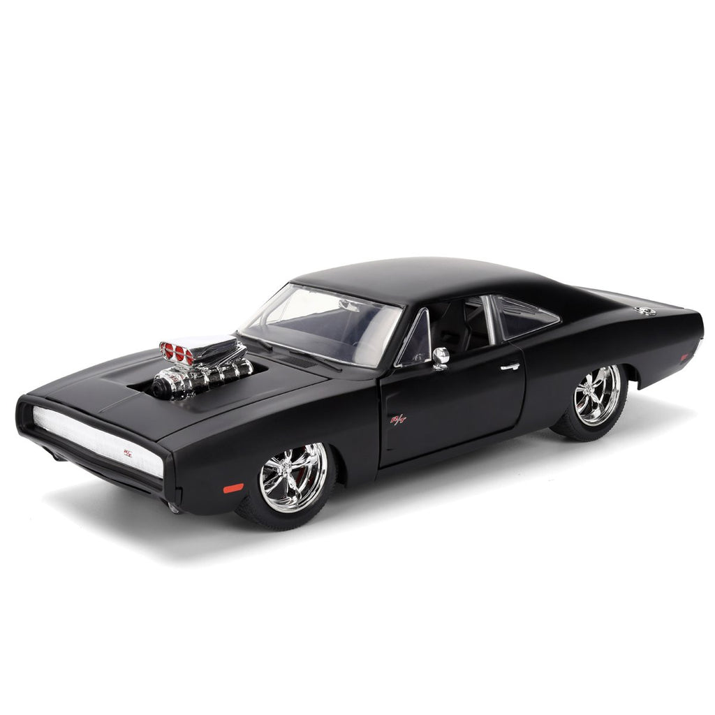 Fast and the Furious 4 1970 Dodge Charger 1:24 Scale Die-Cast Metal Vehicle