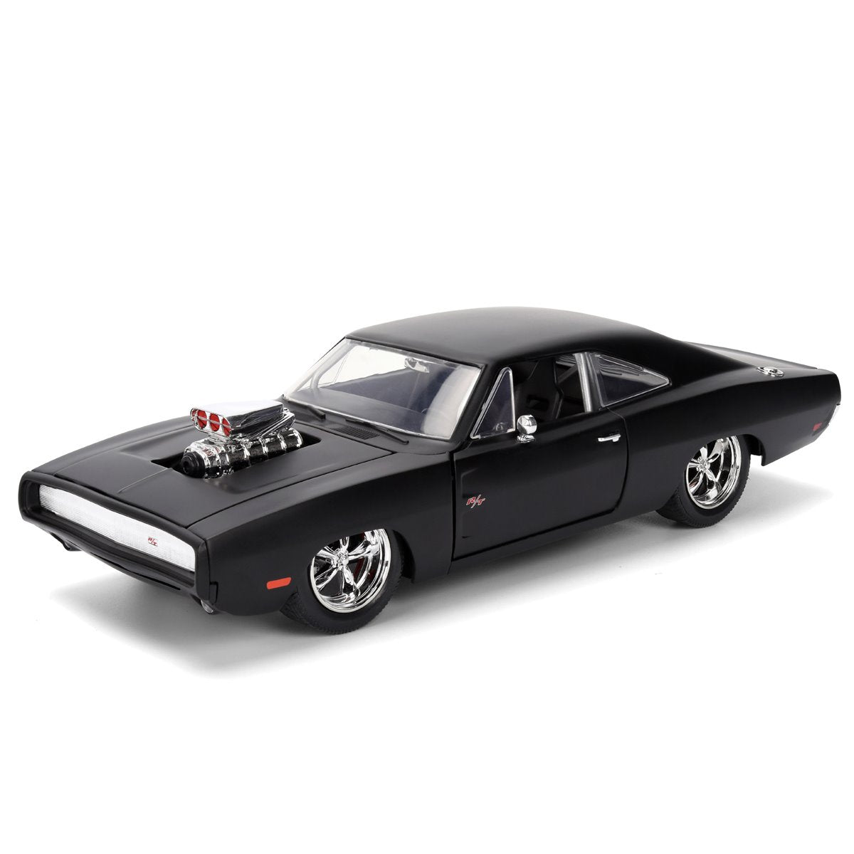 Fast and the Furious 4 1970 Dodge Charger 1:24 Scale Die-Cast Metal Vehicle
