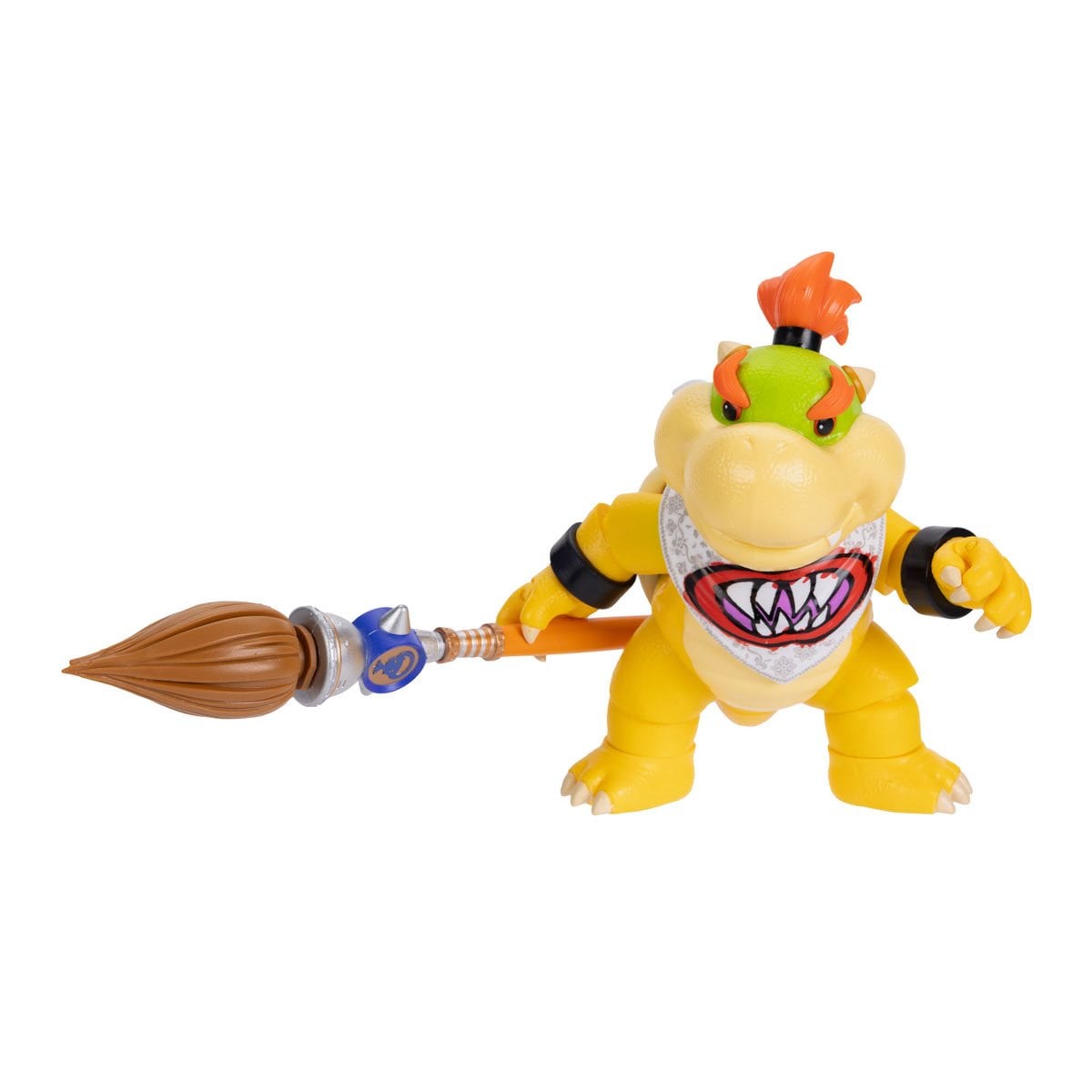 Super Mario Galaxy Movie Bowser Jr. 5-Inch Action Figure