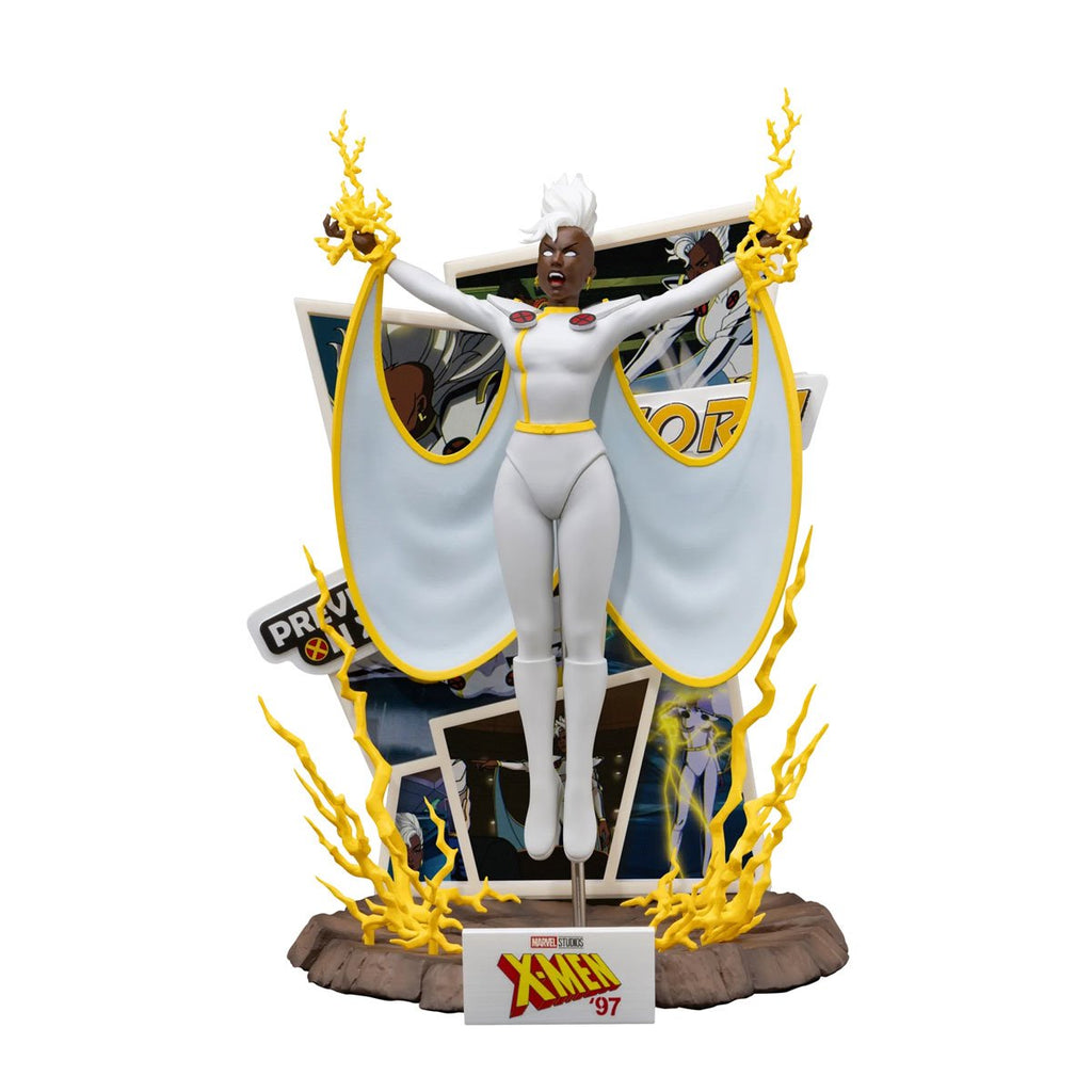 X-Men 97 Storm DS-170 D-Stage Statue - SDCC 2025 Previews Exclusive