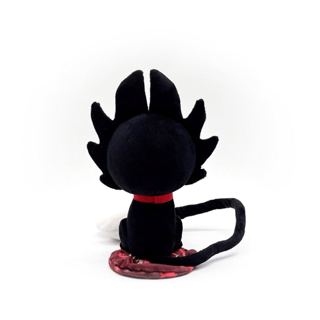 Hazbin Hotel Keekee Shoulder Rider 6-Inch Plush