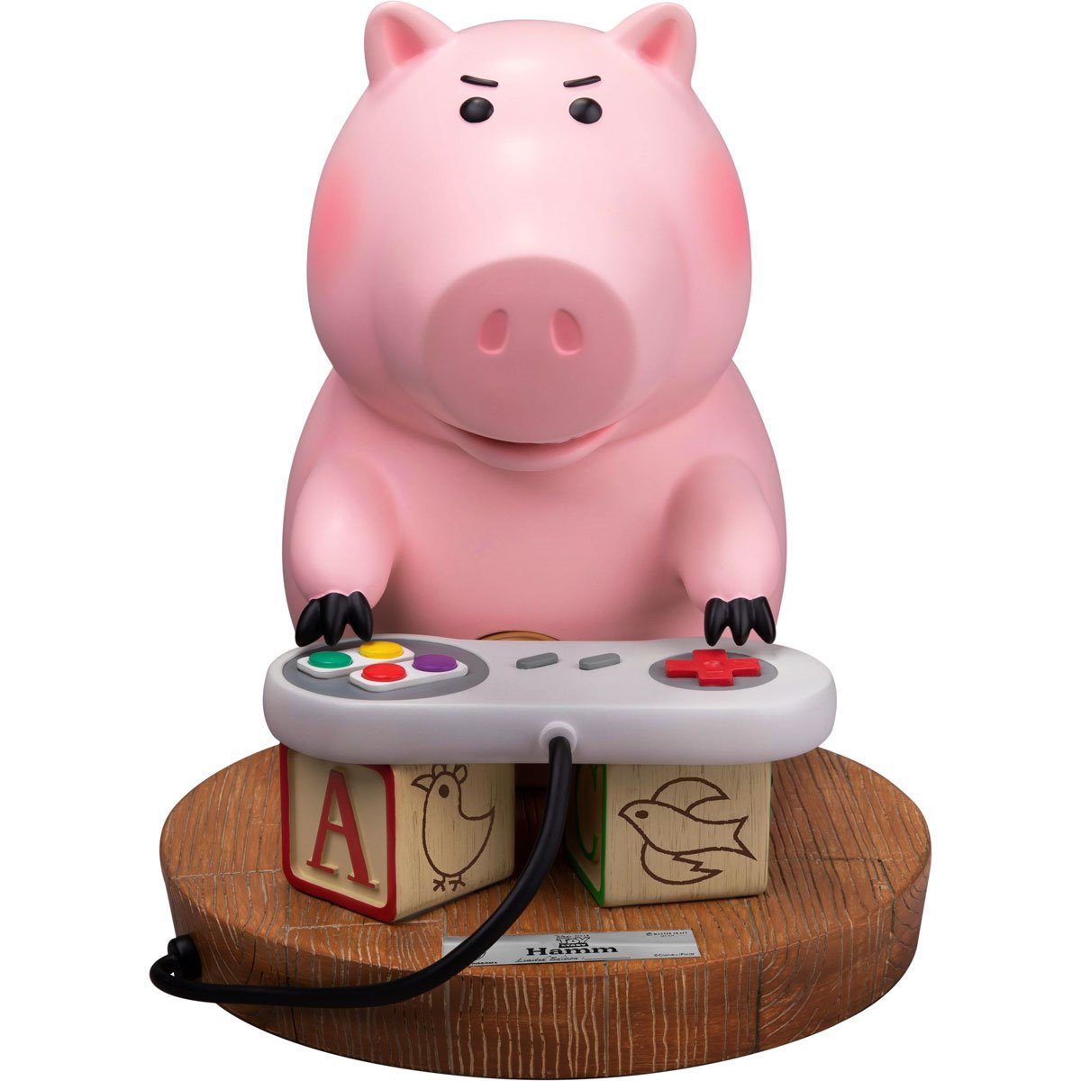 Toy Story Hamm MC-011 Master Craft Statue