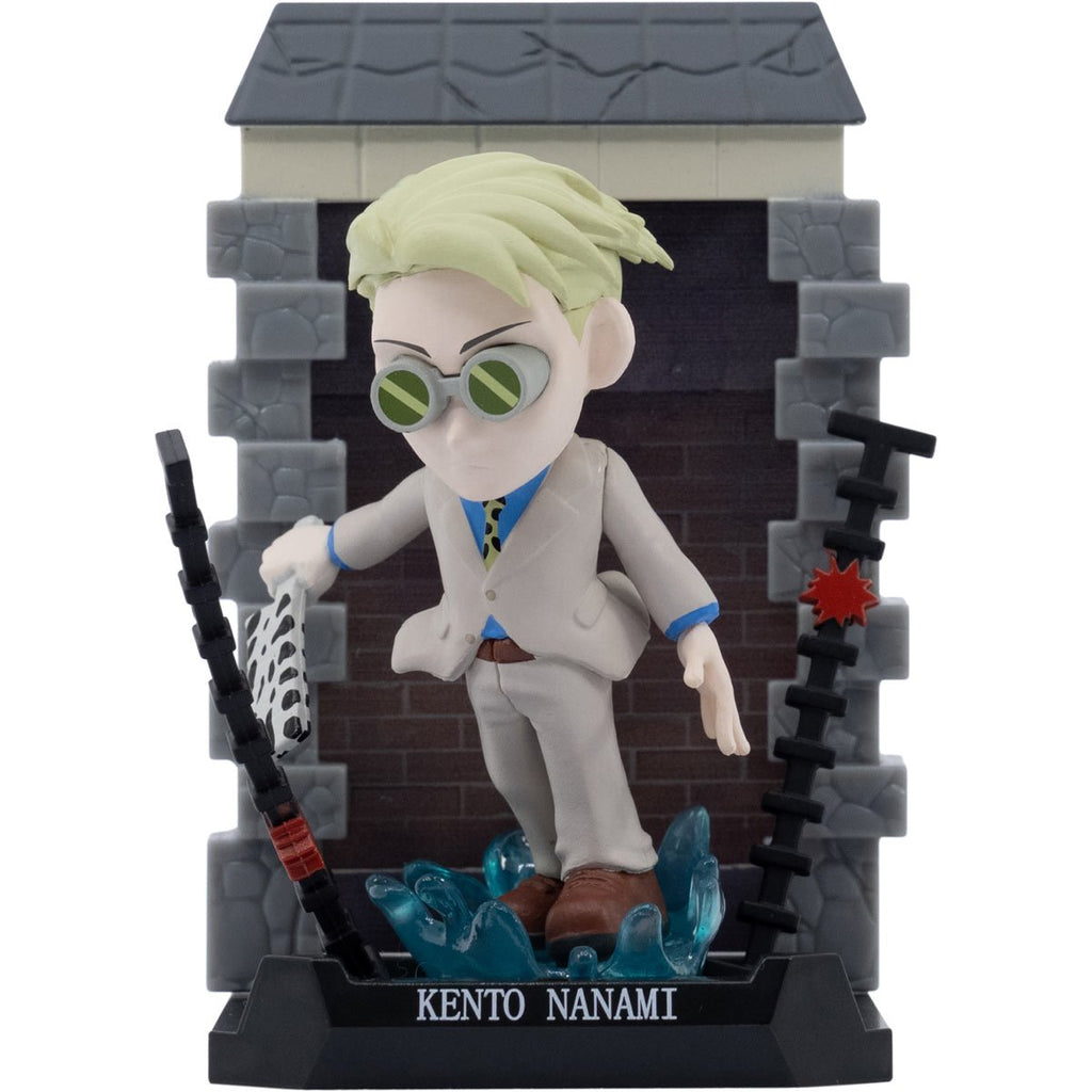 Jujutsu Kaisen Mystery Capsules Blind-Box Mini-Figure Case of 12