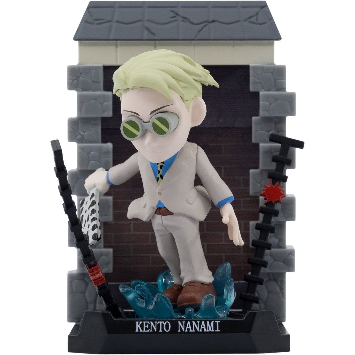 Jujutsu Kaisen Mystery Capsules Blind-Box Mini-Figure Case of 12