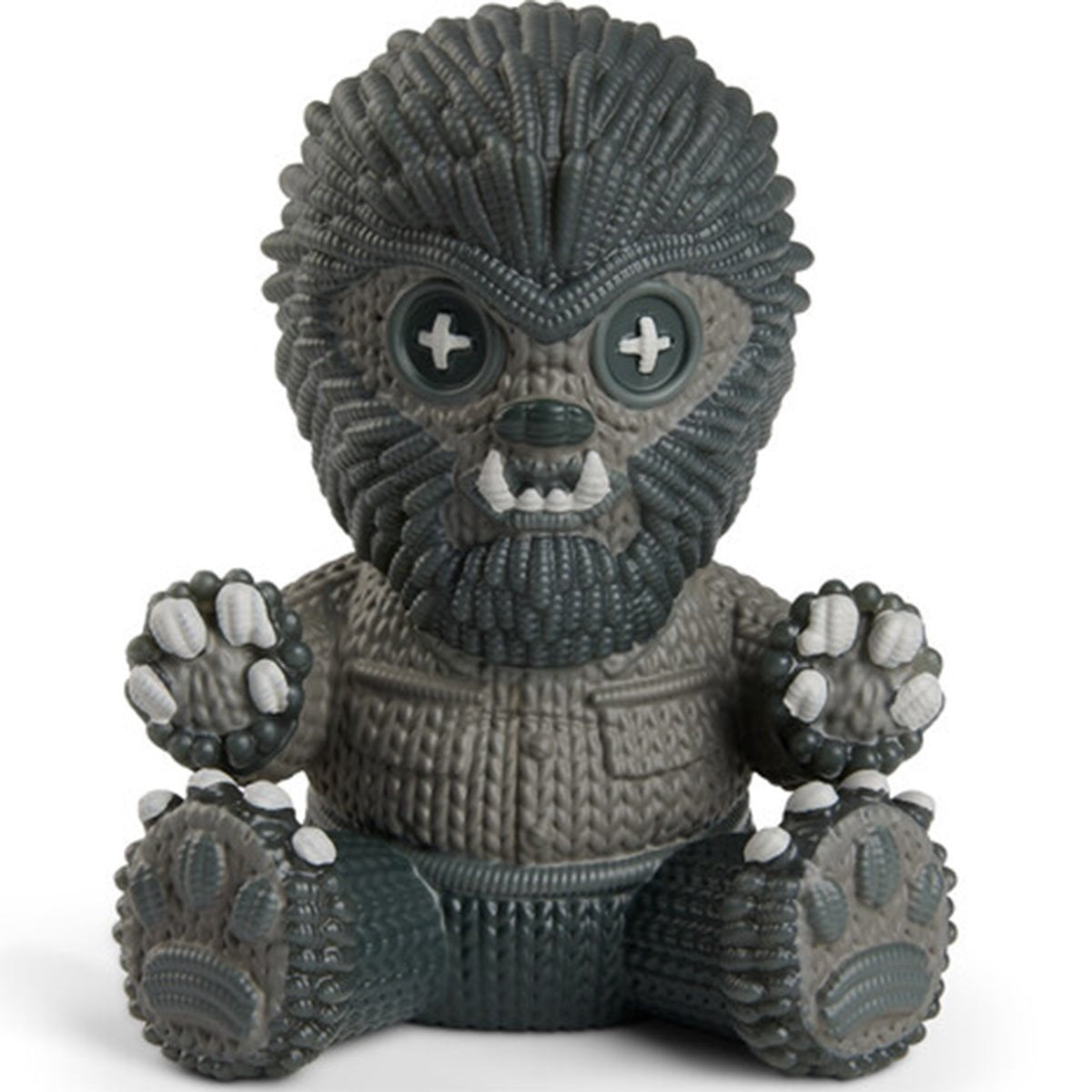 Universal Monsters The Wolf Man #247 Handmade By Robots Vinyl Figure