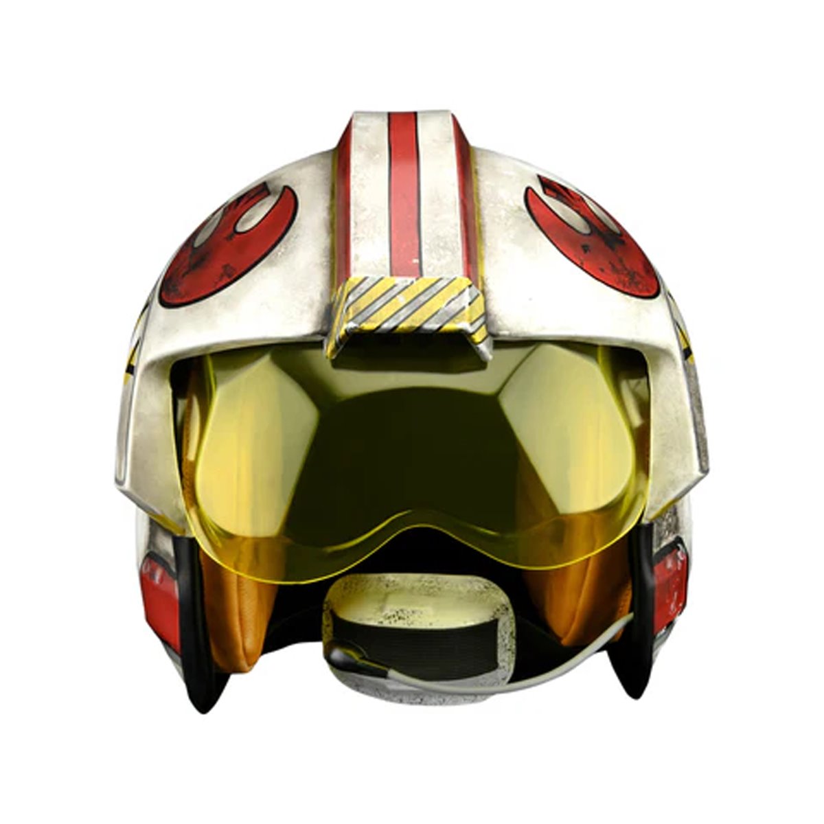 Star Wars Luke Skywalker Red-5 Rebel Pilot X-wing Helmet Prop Replica