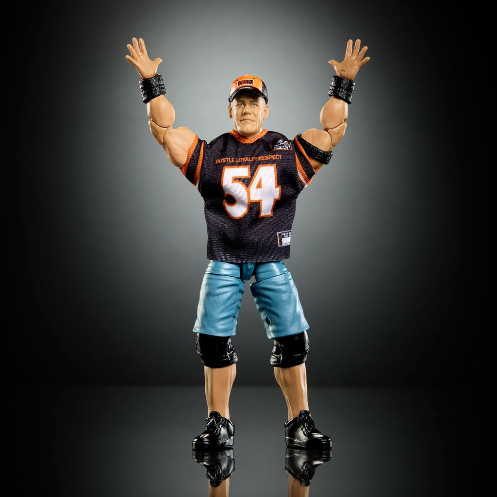 WWE WrestleMania Elite 2026 John Cena Action Figure