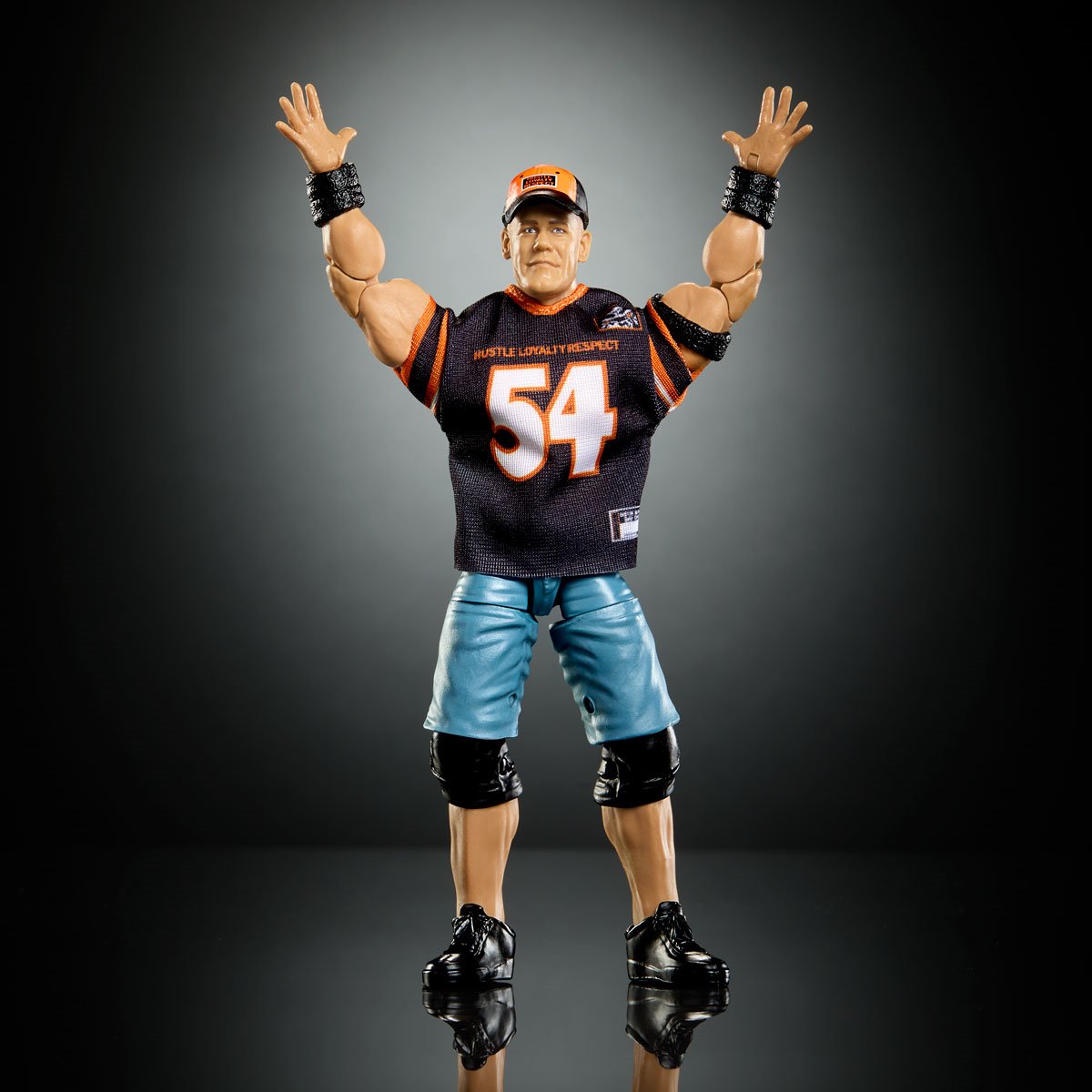 WWE WrestleMania Elite 2026 John Cena Action Figure