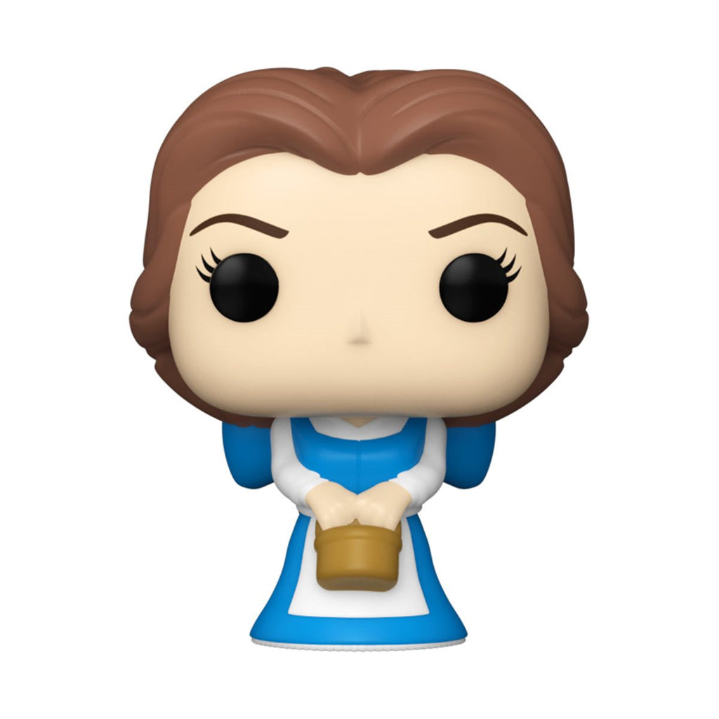 Disney Princesses Belle Funko Bitty Pop! Mini-Figure 4-Pack