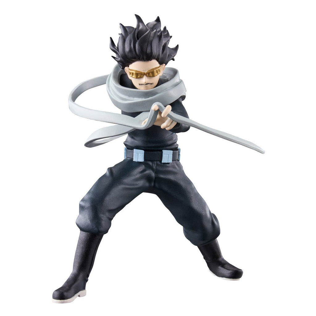 My Hero Academia 3 1/2-Inch Mini-Figure Series 2 Random 4-Pack