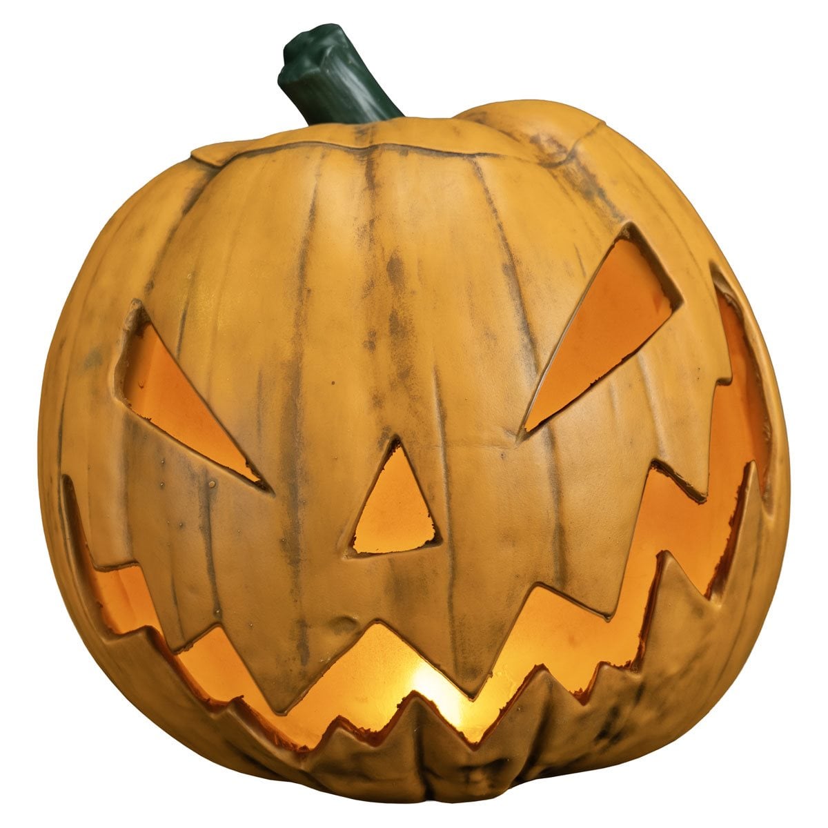 Sleepy Hollow Pumpkin Light-Up Prop Replica