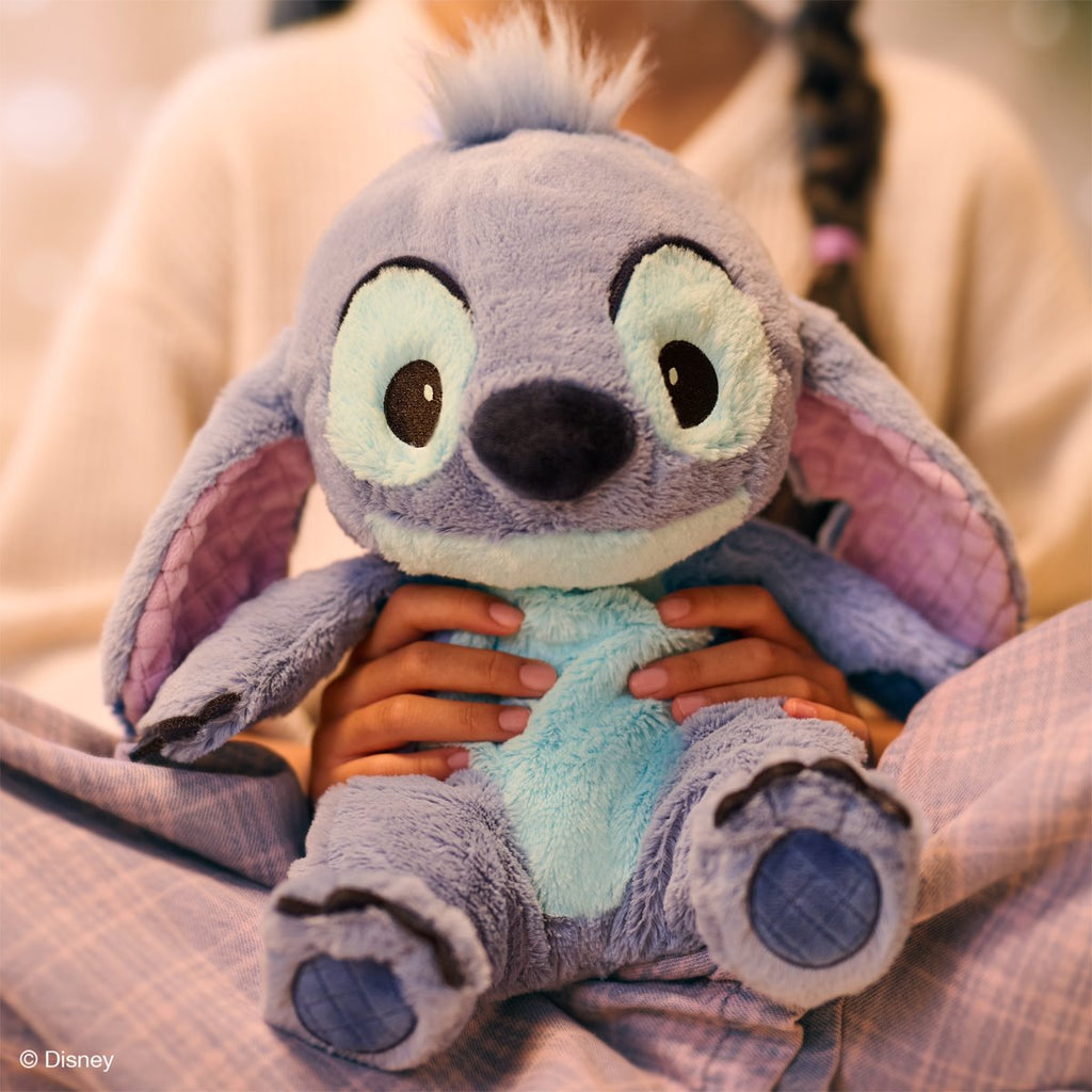 Disney Lilo and Stitch Stitch Oh So Snuggly Plush