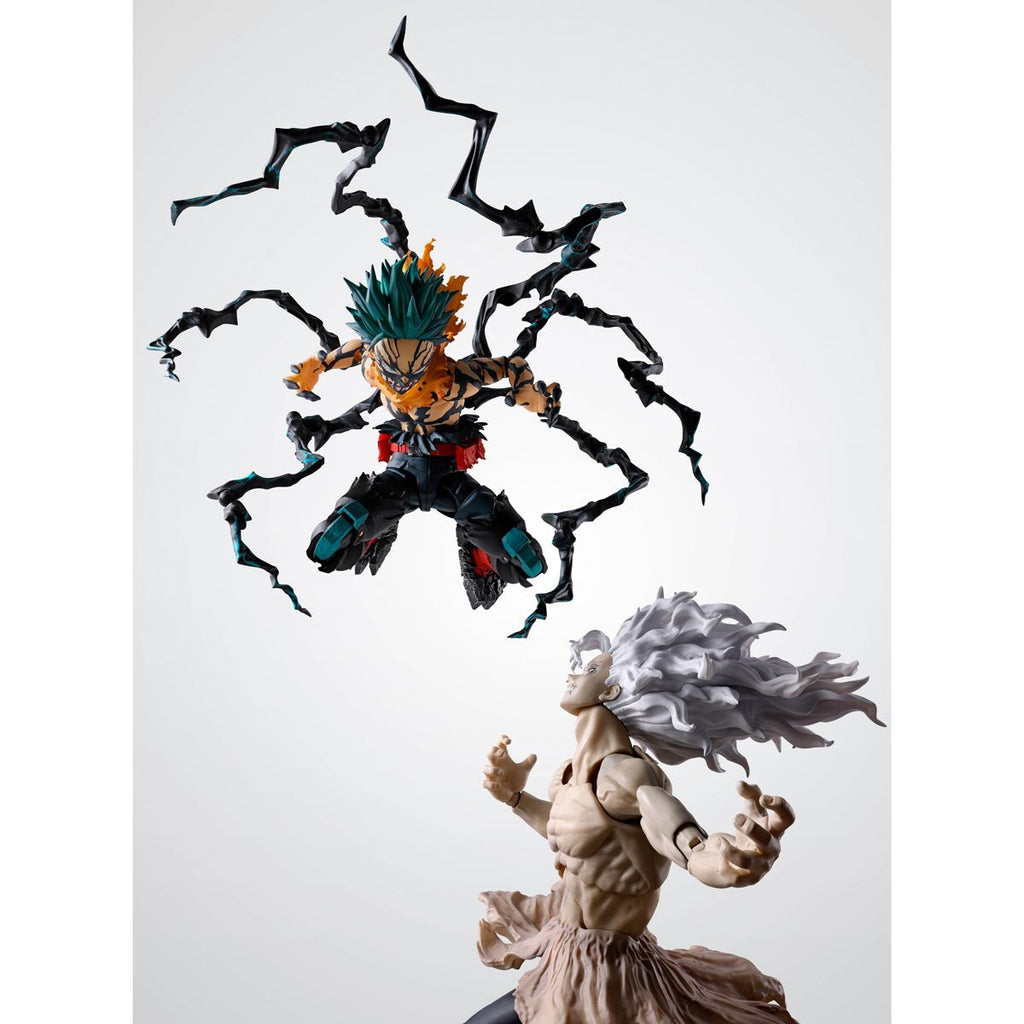 My Hero Academia Overlay Deku S.H.Figuarts Action Figure