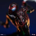 Miles Morales Spider-Man vs Villains Battle Diorama Series 1:10 Art Scale Limited Edition Statue