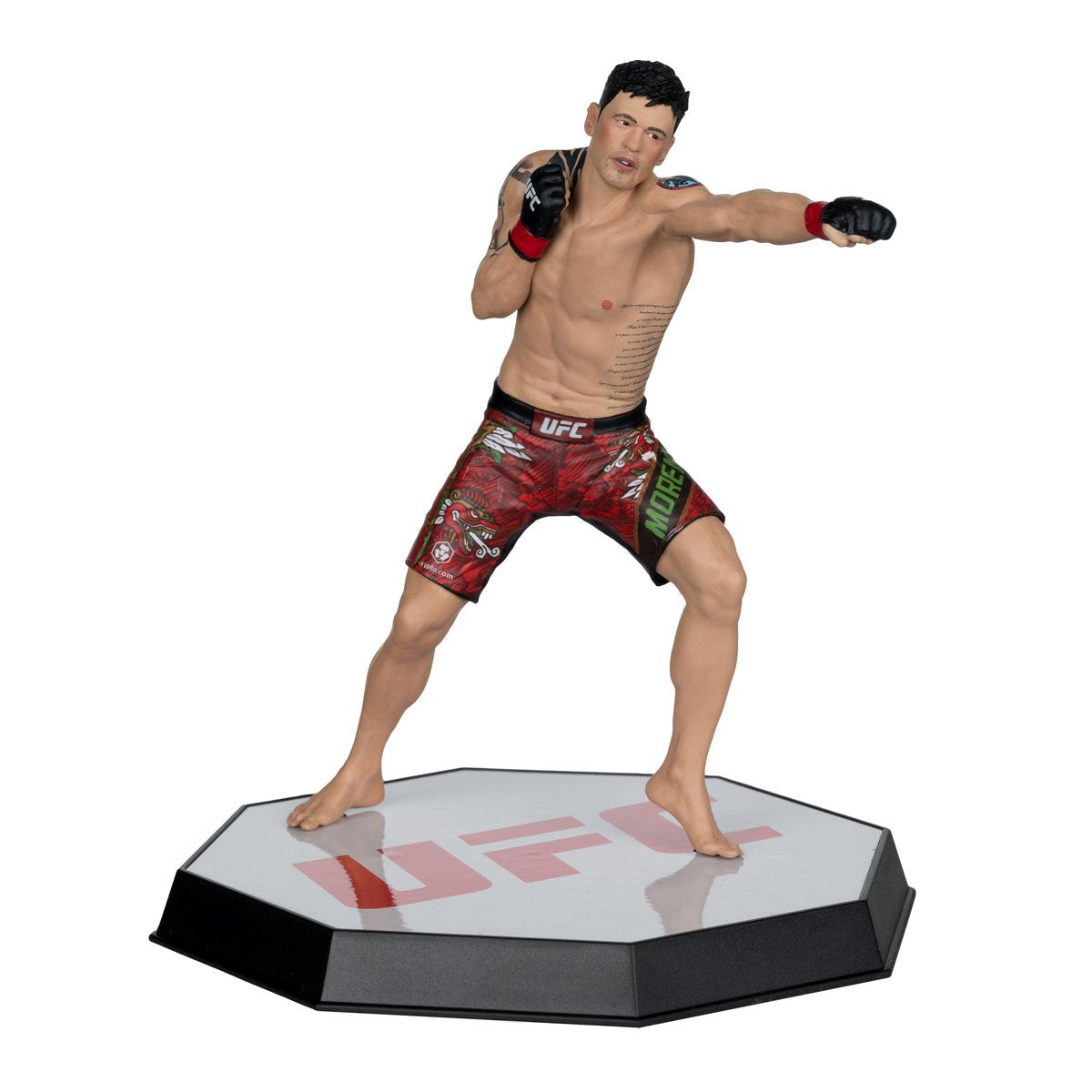 UFC SportsPicks Brandon Moreno 7-Inch Scale Posed Figure