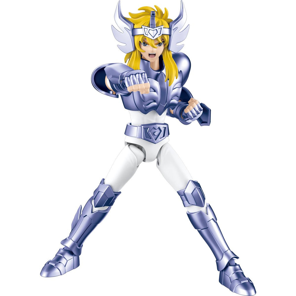 Saint Seiya Champion Class Cygnus Hyoga CC07 Blokees Model Kit