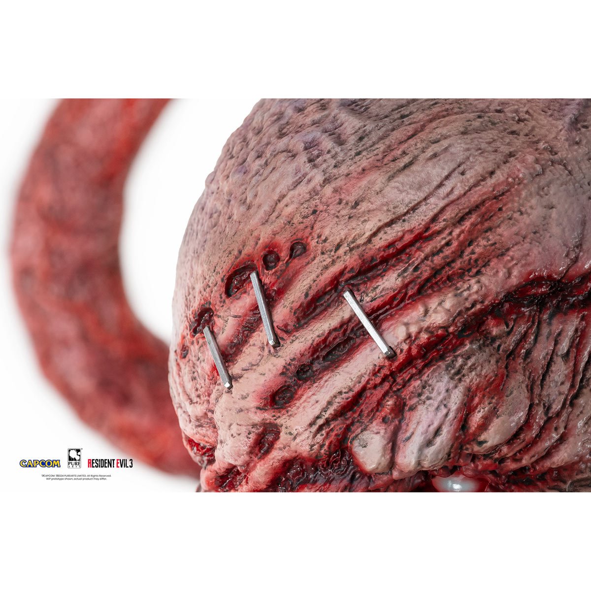 Resident Evil 3 Remake Nemesis 1:1 Scale Bust