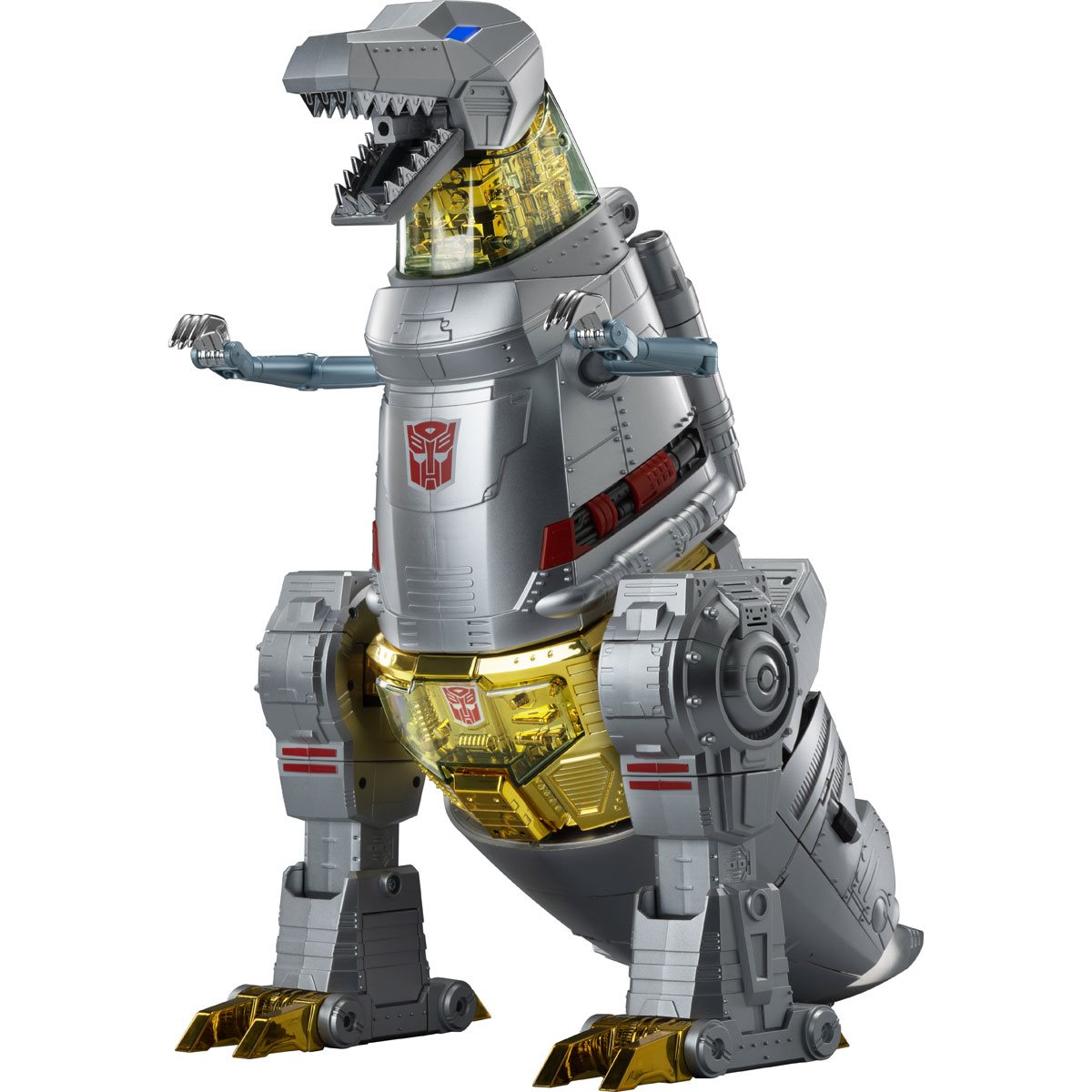Transformers Grimlock Flagship Auto-Converting Robot