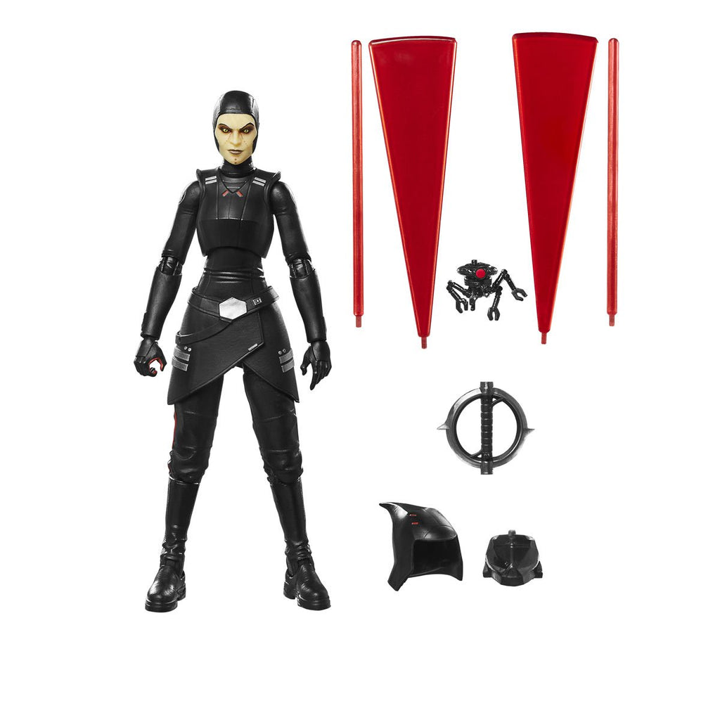 Star Wars The Black Series 2 6-Inch Action Figures Wave 9 Case of 6