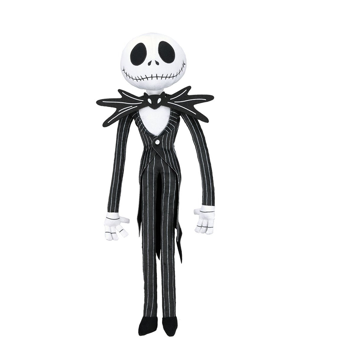 The Nightmare Before Christmas Jack Skellington Premium Plush Doll in Gift Box