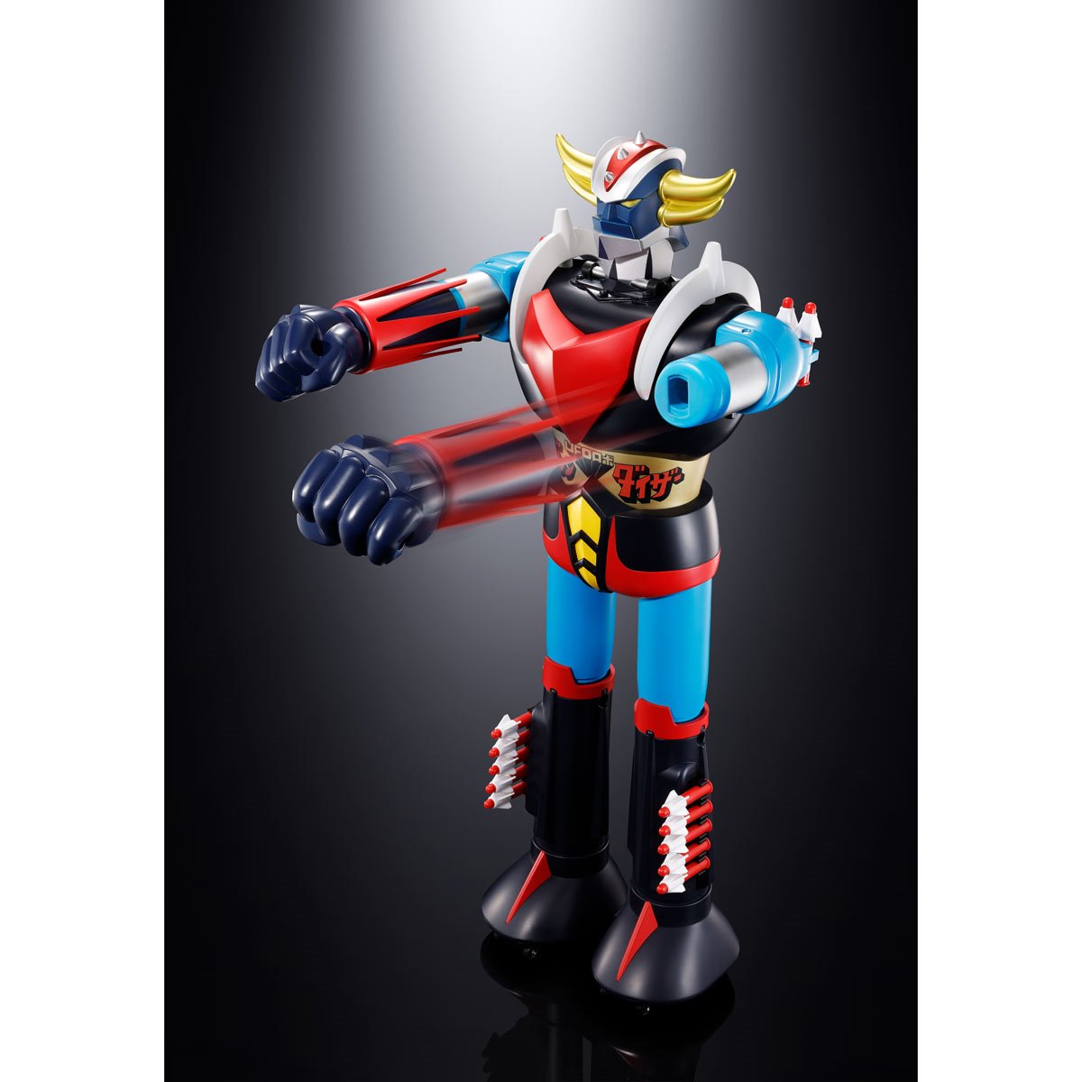 UFO Robo Grendizer Jumbo Machineder Action Figure