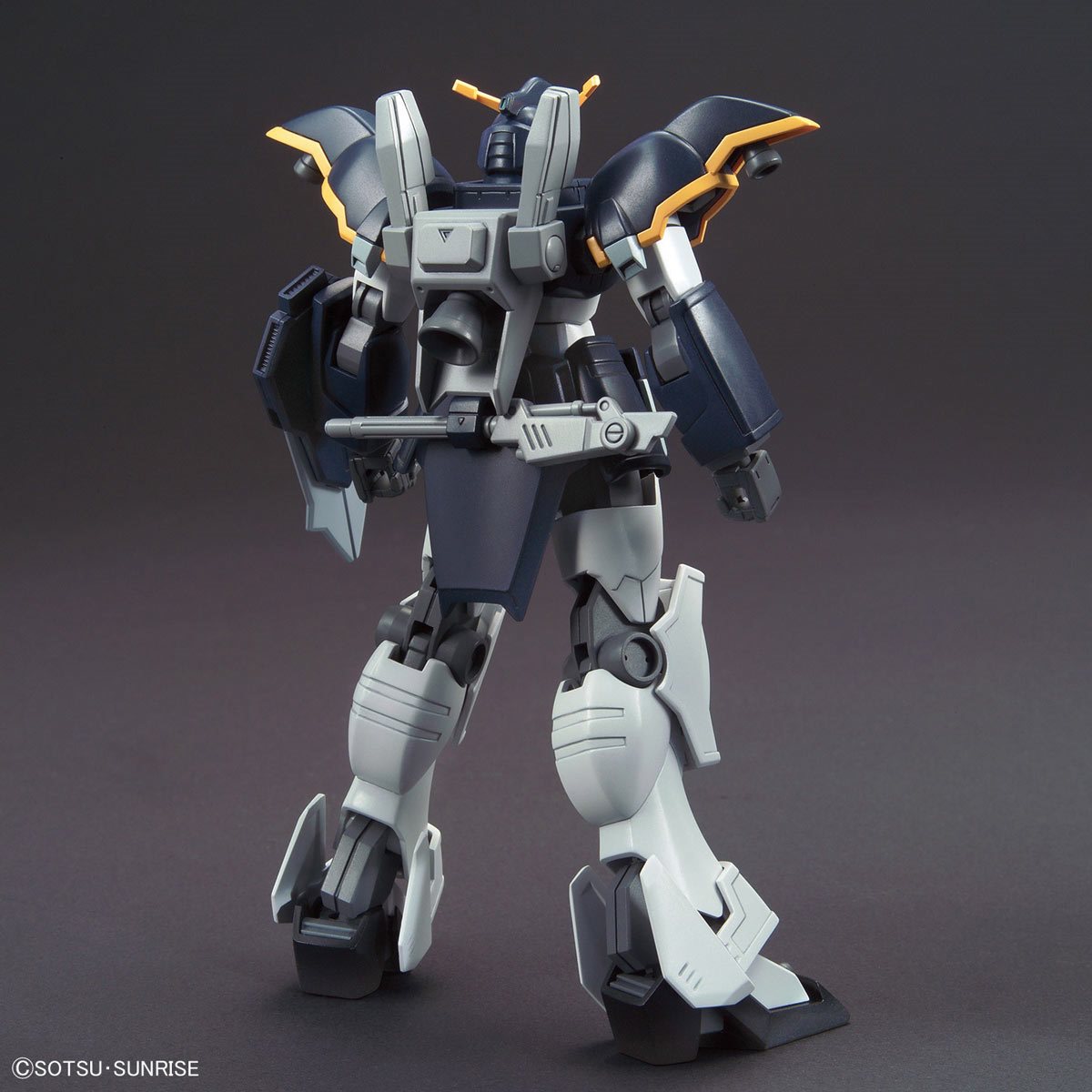 Mobile Suit Gundam Wing Gundam Deathscythe High Grade 1:144 Scale Model Kit