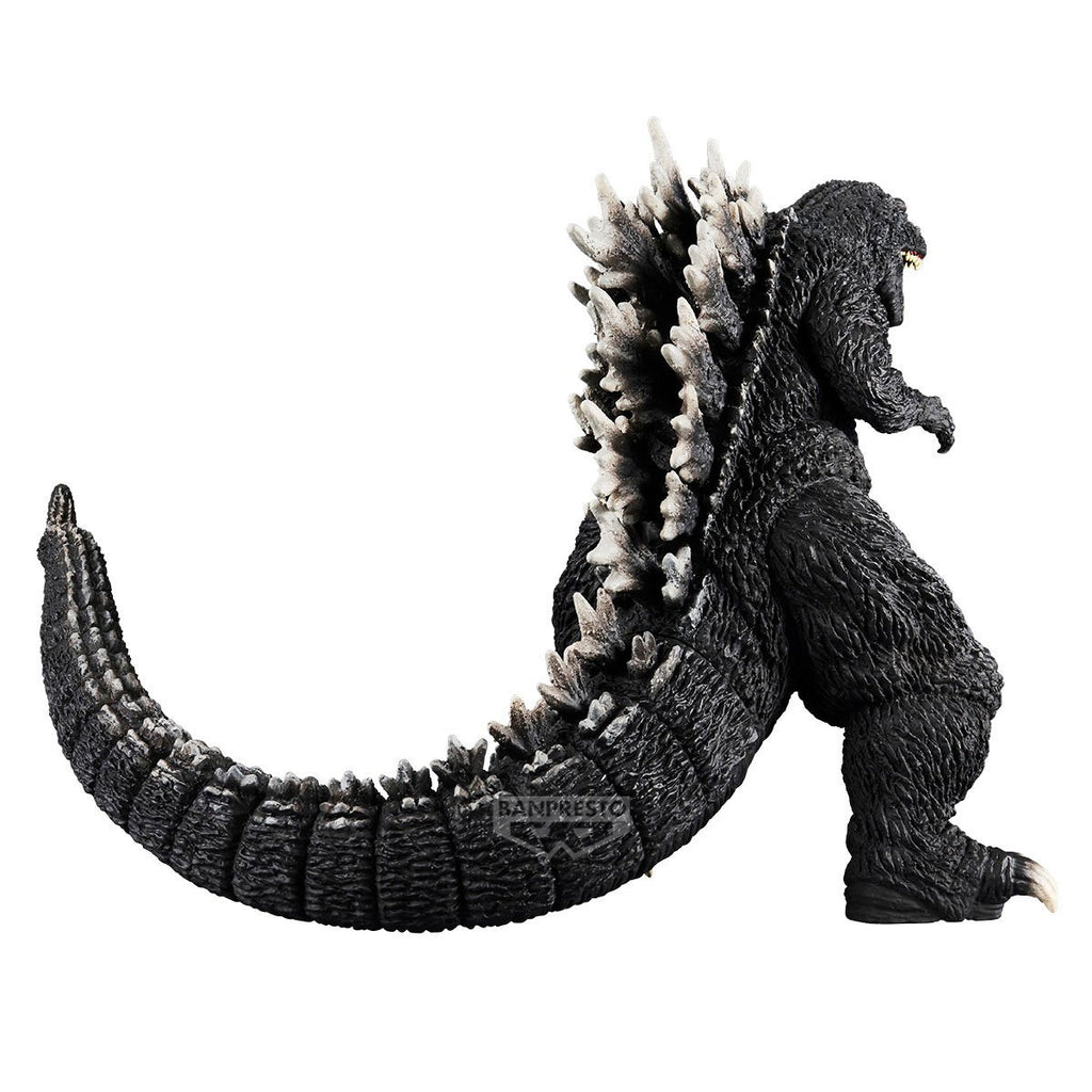 Godzilla, Mothra and King Ghidorah: Giant Monsters All-Out Attack Godzilla Toho Monster Series Statue