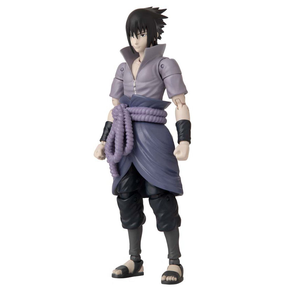 Naruto Anime Heroes Sasuke Uchiha Action Figure