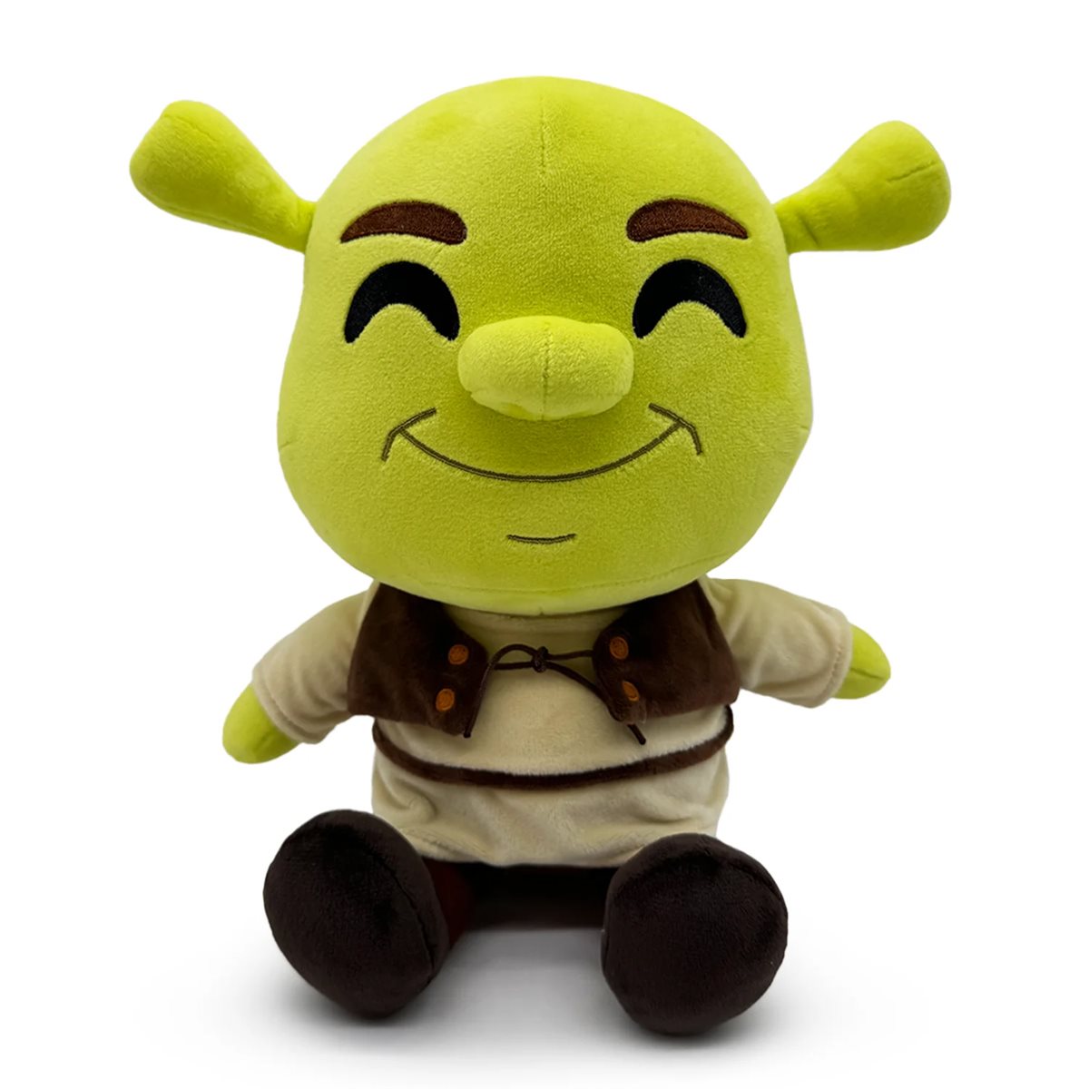 Shrek Sitting 9-Inch Plush