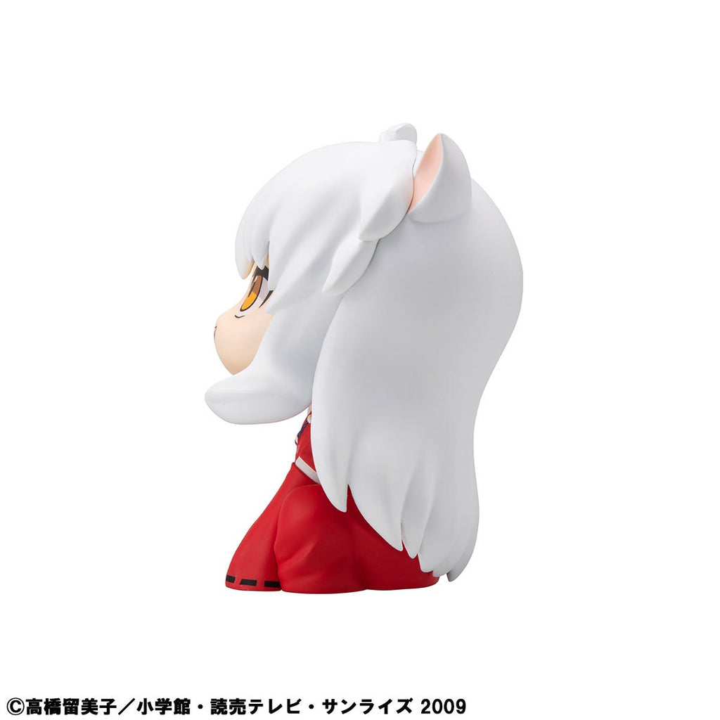 InuYasha Inuyasha Look Up Series Statue