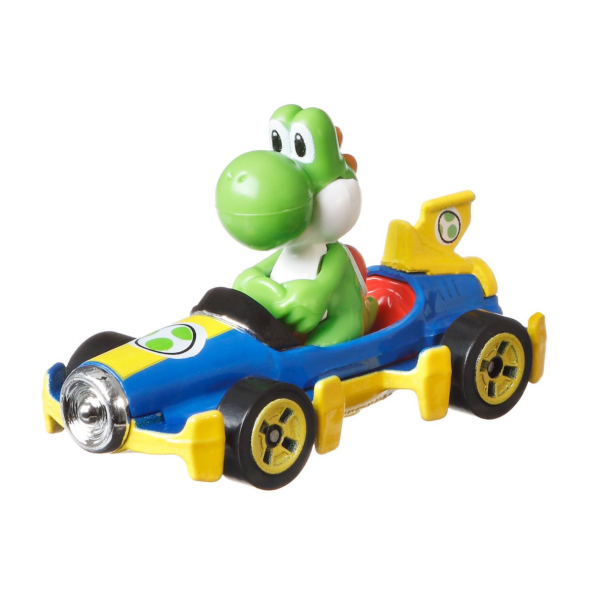 Mario Kart Hot Wheels 2025 Mix 6 Vehicle Case of 8
