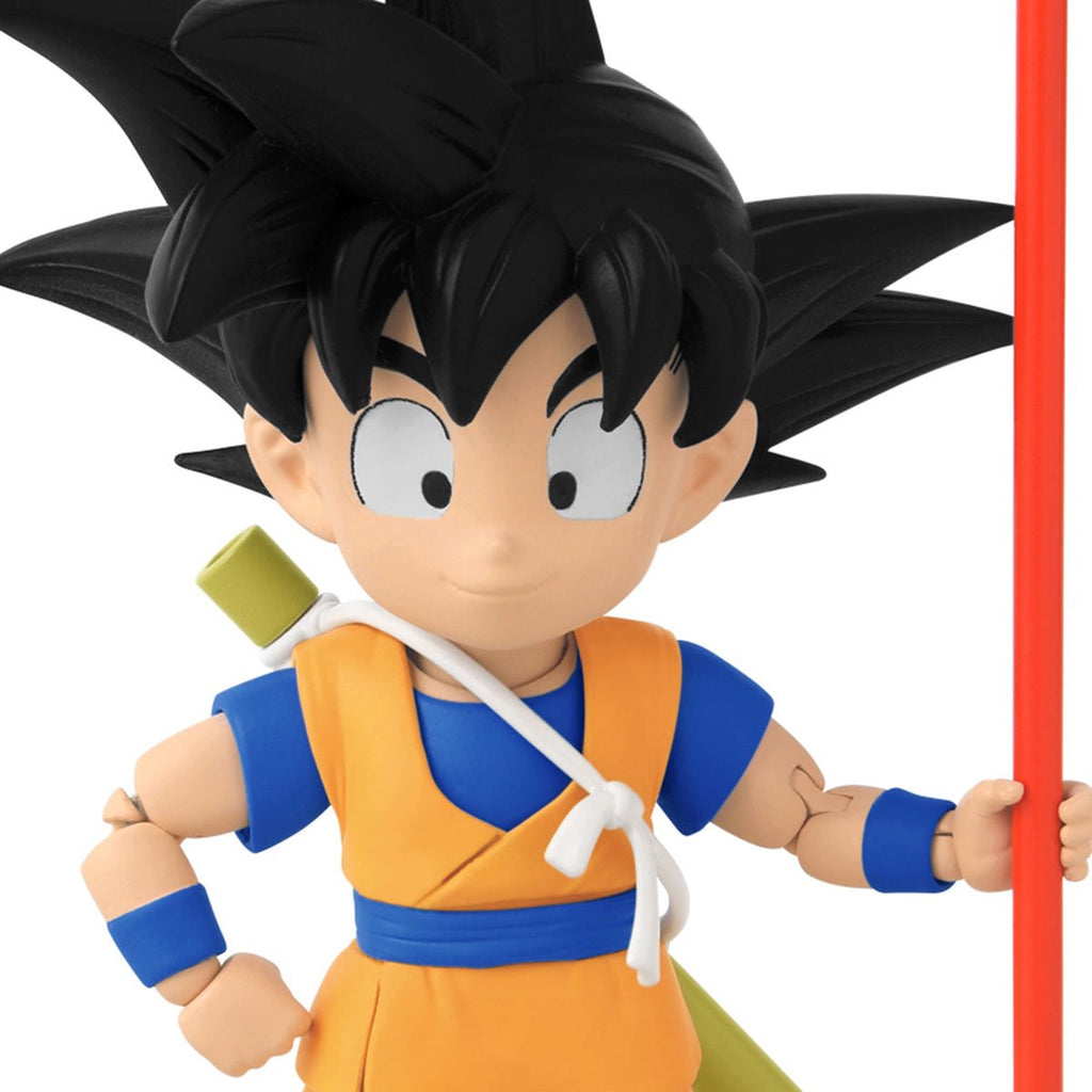 Dragon Ball Daima Dragon Stars Goku Mini Action Figure