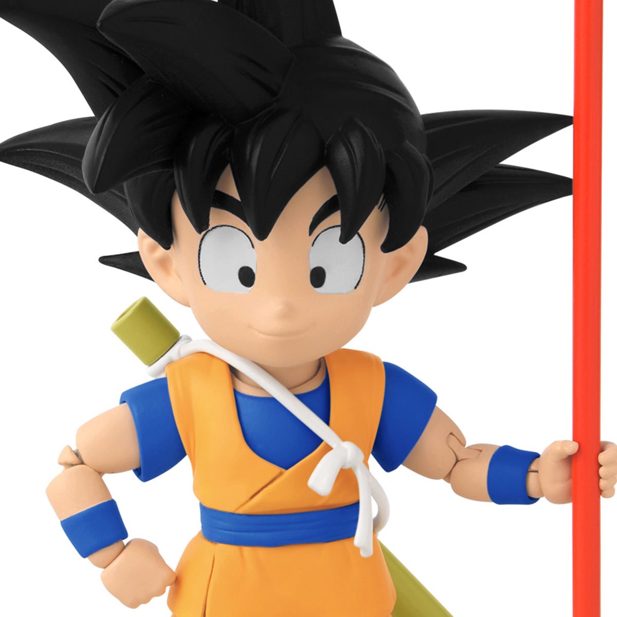 Dragon Ball Daima Dragon Stars Goku Mini Action Figure