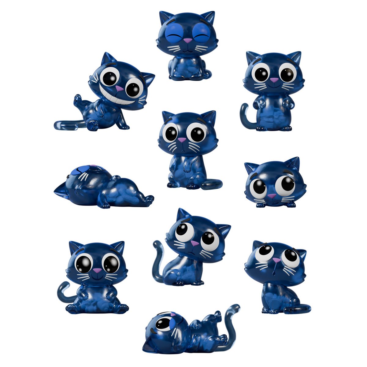 Catscans Series 1 Blind-Box Random Mini-Figure