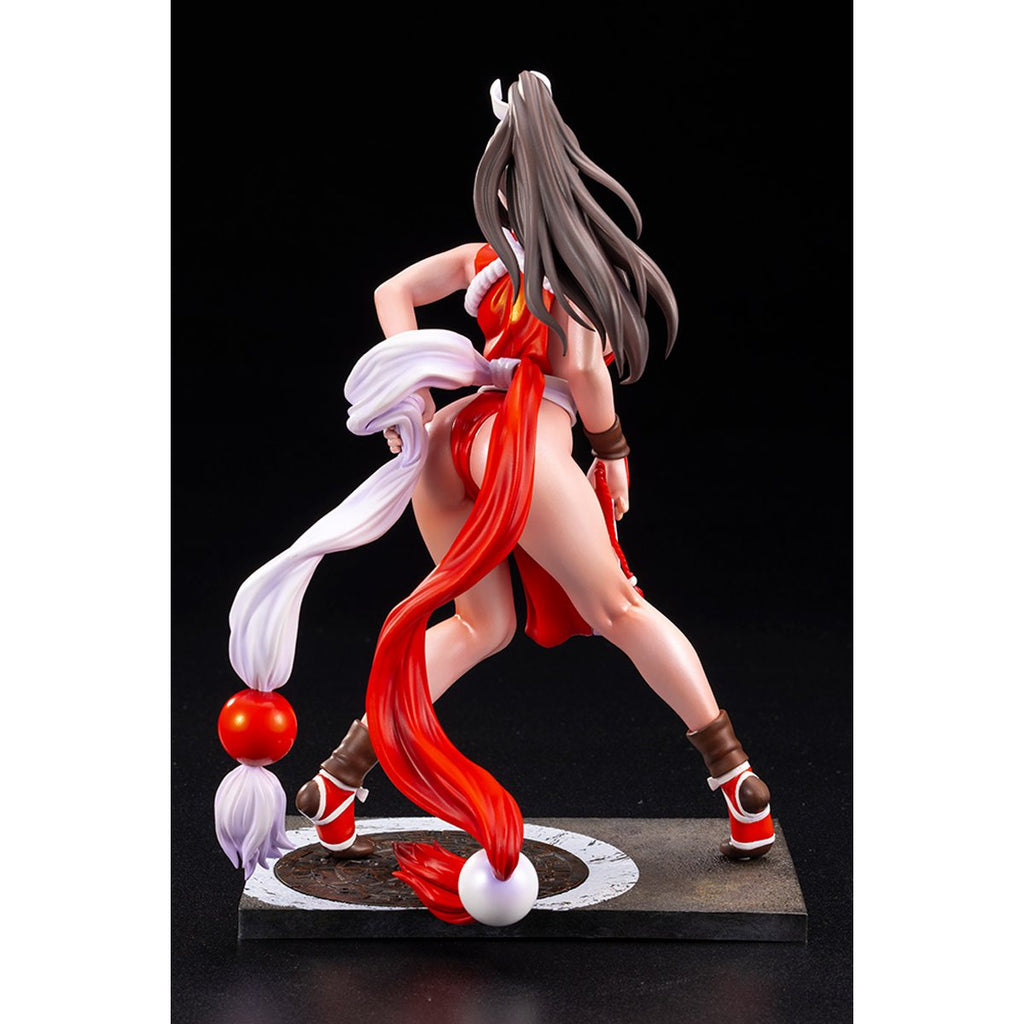 The King of Fighters '98 Mai Shiranui EX Bishoujo 1:7 Scale Statue