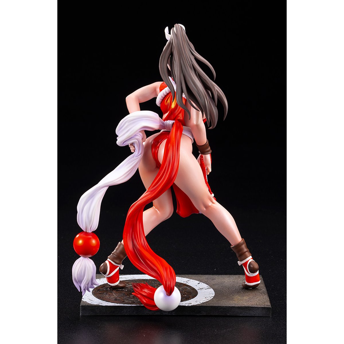 The King of Fighters '98 Mai Shiranui EX Bishoujo 1:7 Scale Statue
