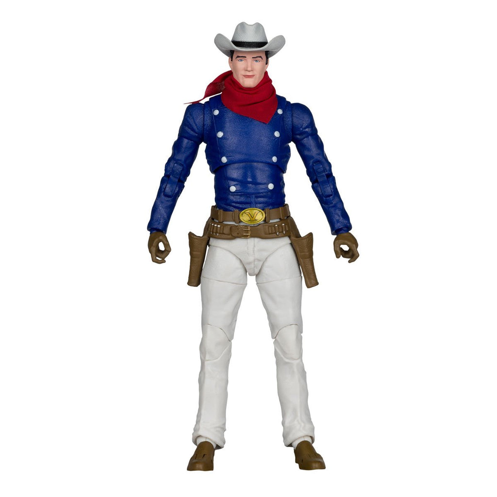DC Multiverse McFarlane Collector Edition Wave 14 Vigilante All-Star Squadron #56 7-Inch Scale Action Figure