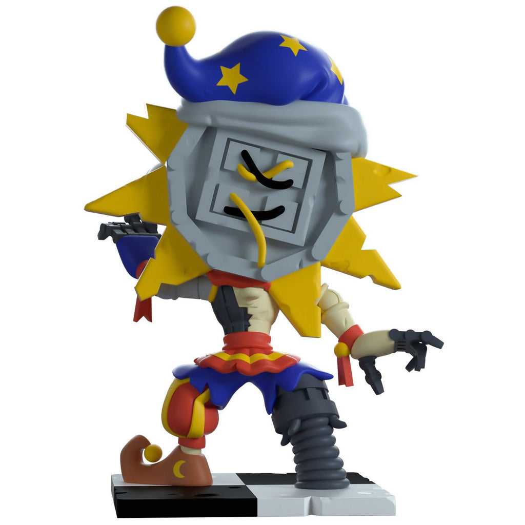 Five Nights at Freddy's Ruined Eclipse Vinyl Figure #34