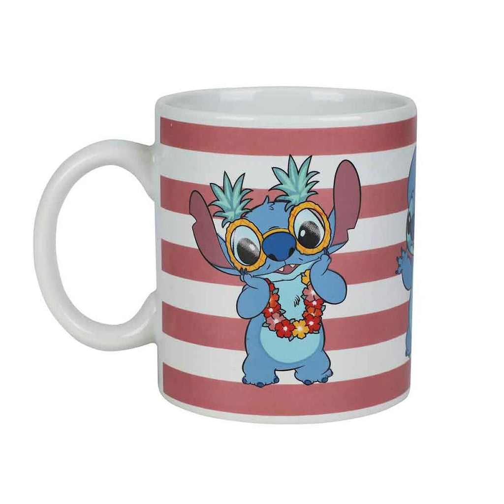 Lilo & Stitch Luau 16 oz. Ceramic Mug