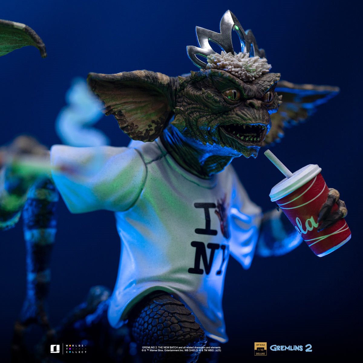 Gremlins 1:10 Diorama Art Scale Limited Edition Statue