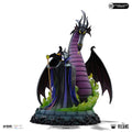 Sleeping Beauty Maleficent Disney's Villains 1:10 Art Scale Statue