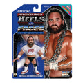 Wrestling's Heels and Faces Series 3 Hercules 4 1/2-Inch Scale Action Figure